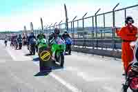 Middle Group Green Bikes